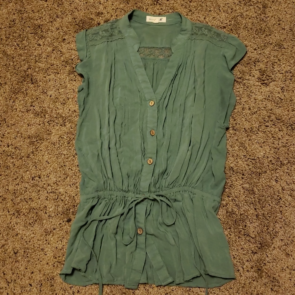 Spring time Blouse